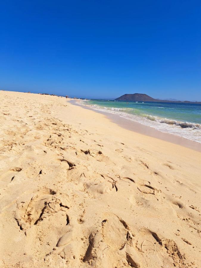 Atico Estrella Sunset Apartment Corralejo Exterior photo