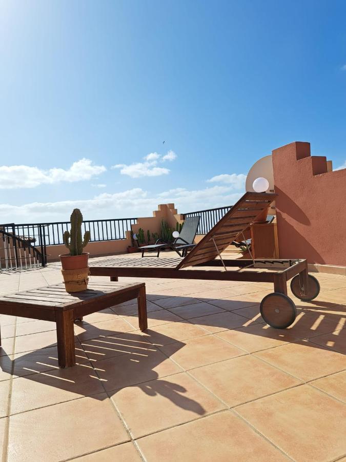 Atico Estrella Sunset Apartment Corralejo Exterior photo