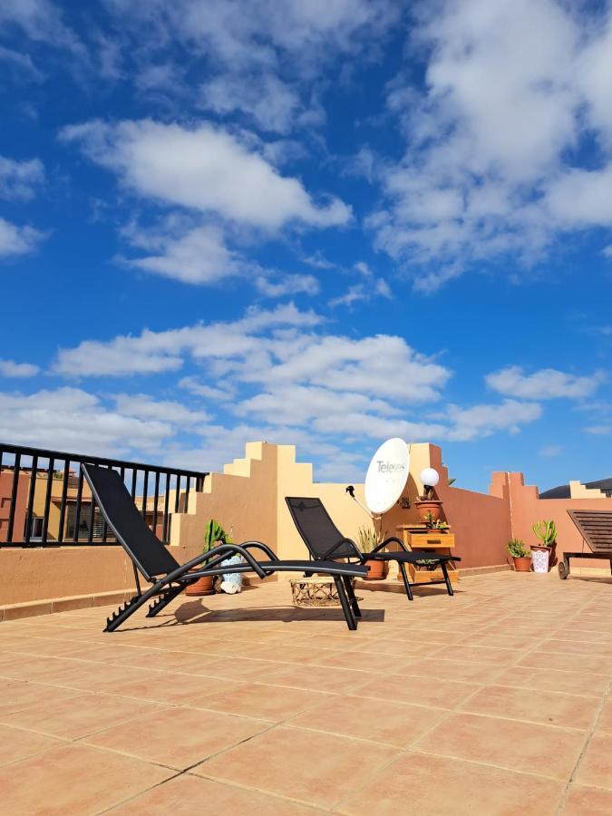 Atico Estrella Sunset Apartment Corralejo Exterior photo